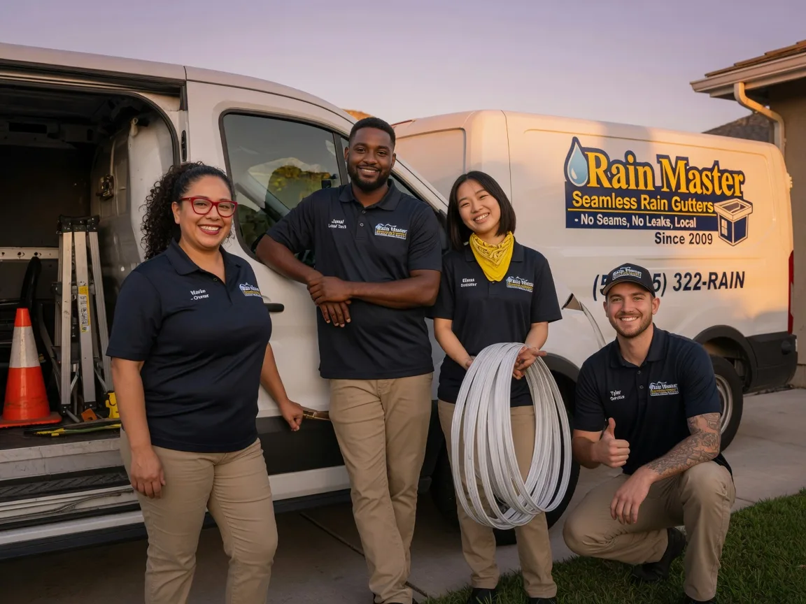 Gutter Installation company in Lawrence, MI